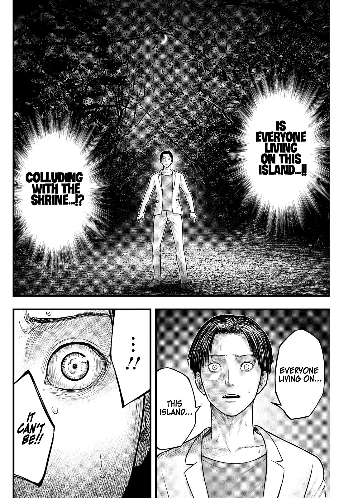 Nishikigoi Chapter 6 page 19 - 