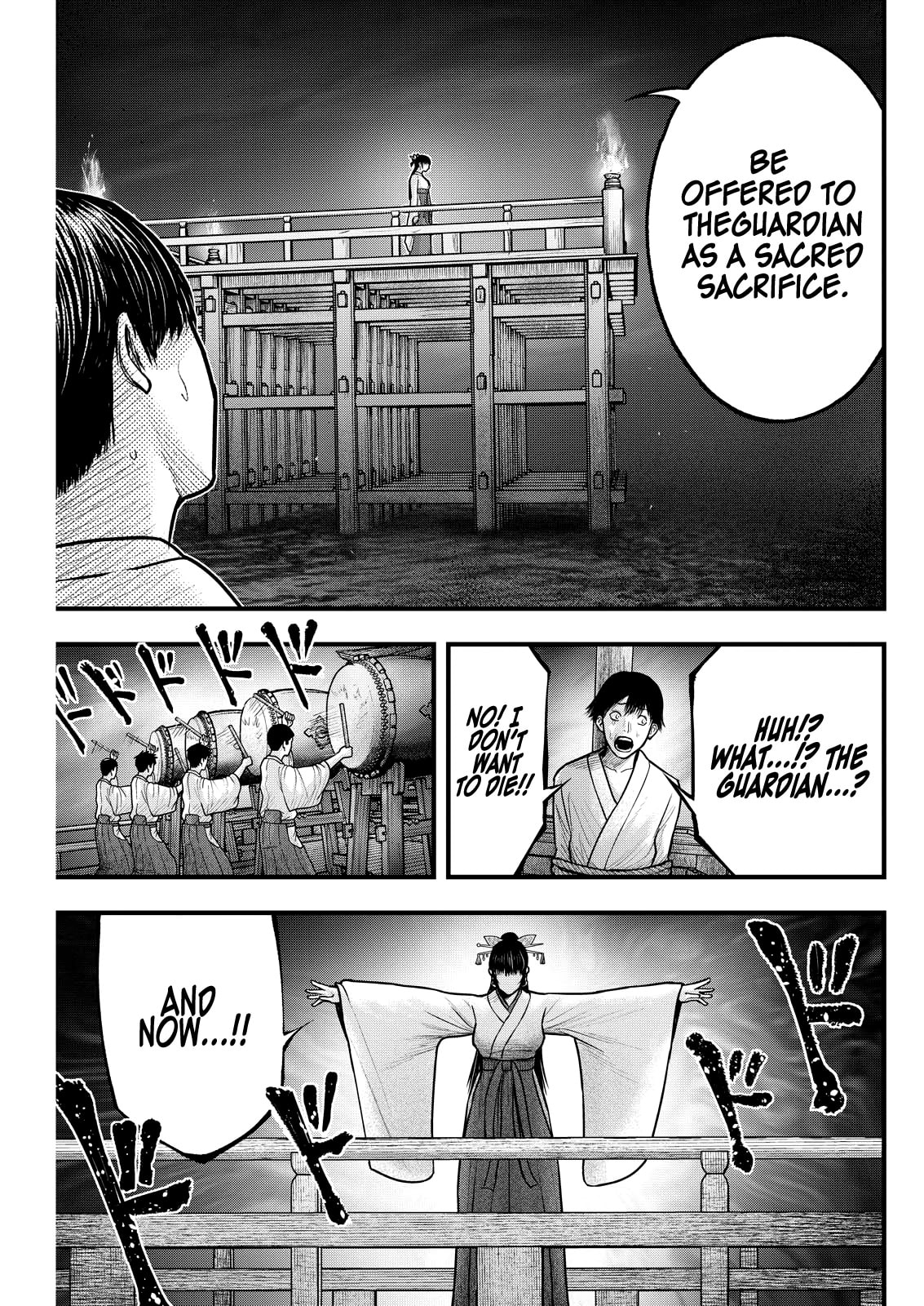 Nishikigoi Chapter 6 page 3 - 