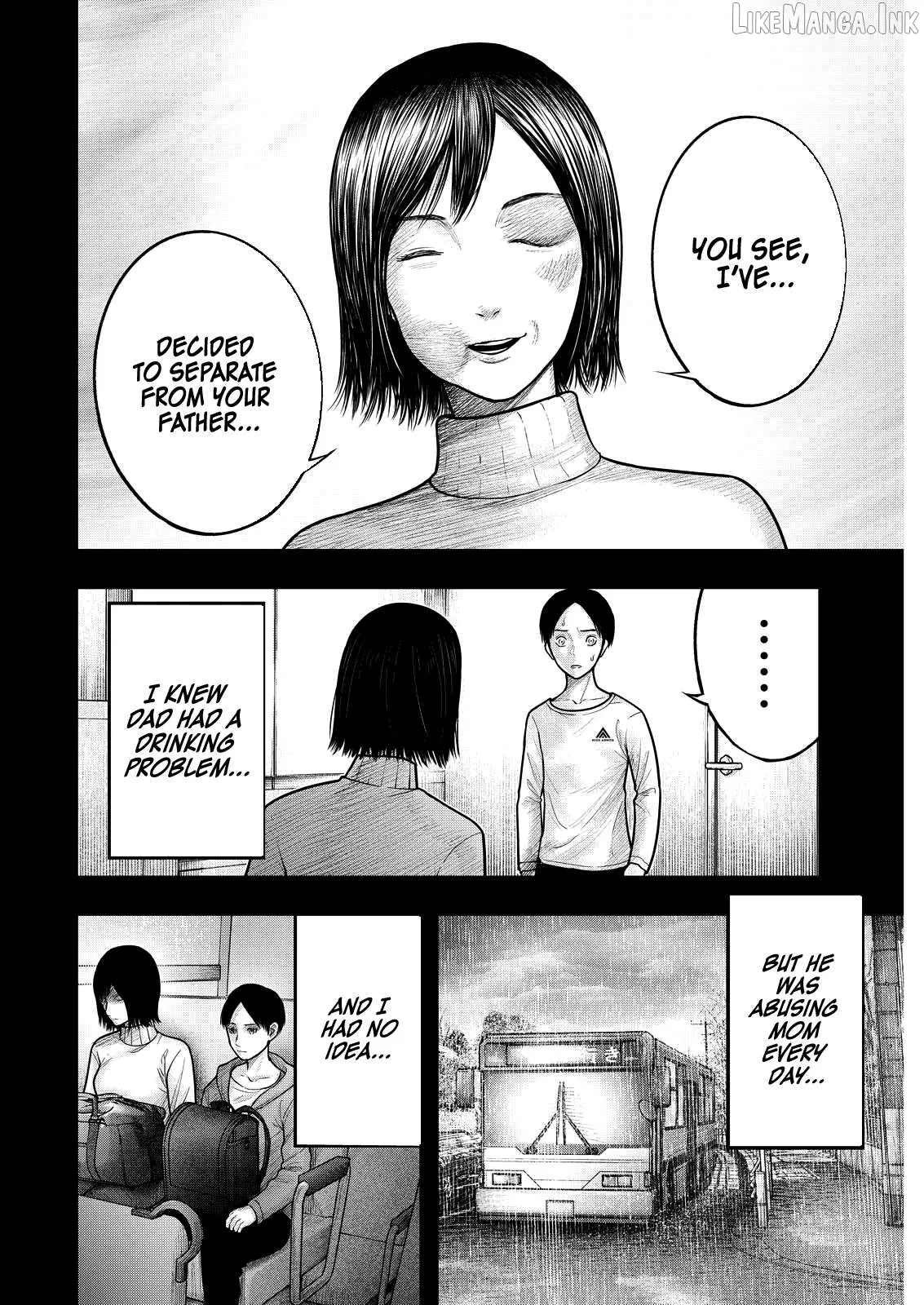 Nishikigoi Chapter 7 page 2 - 