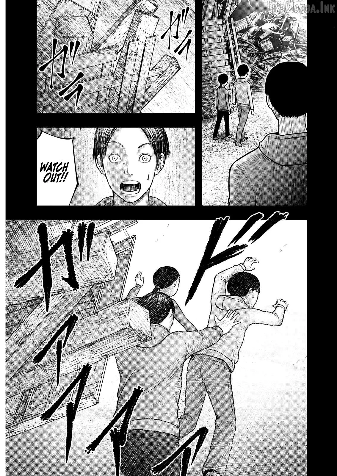 Nishikigoi Chapter 7 page 11 - 
