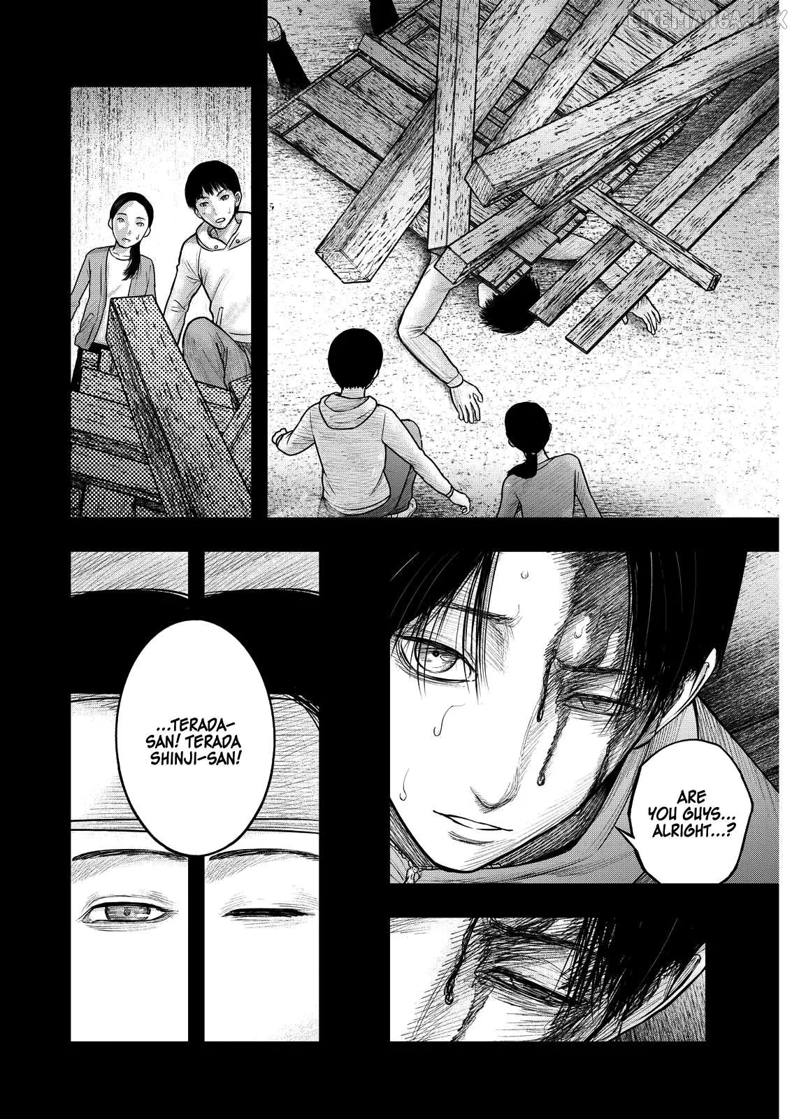 Nishikigoi Chapter 7 page 12 - 
