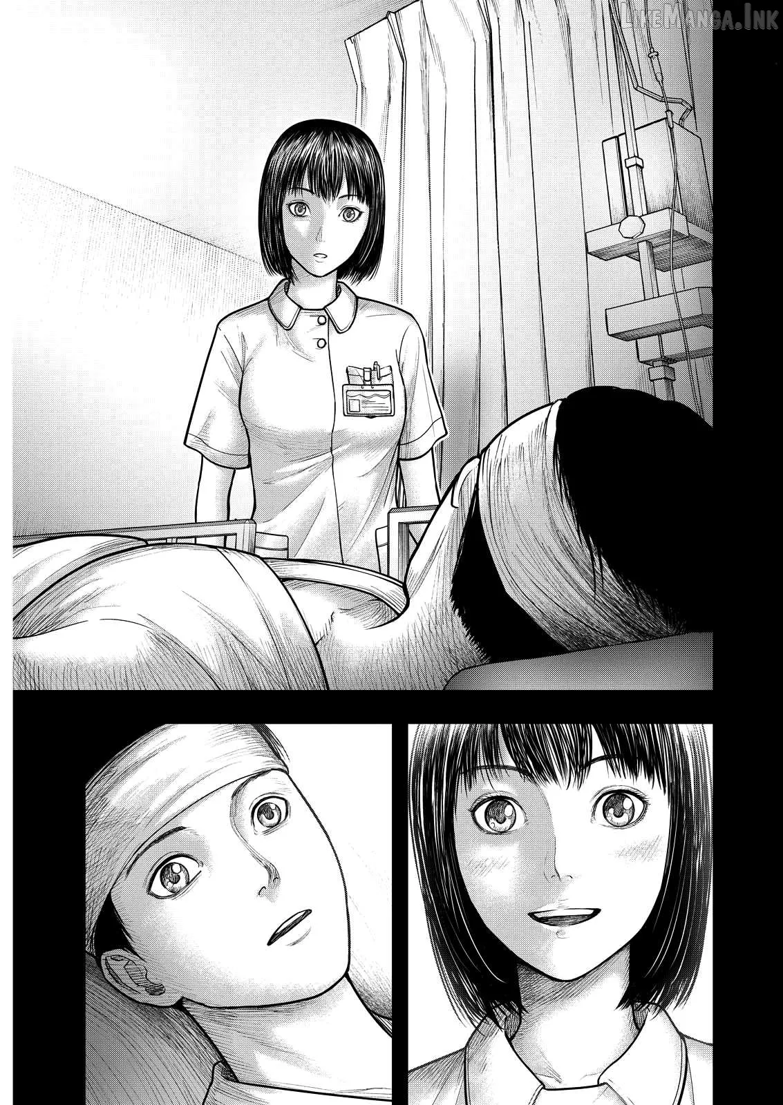 Nishikigoi Chapter 7 page 13 - 