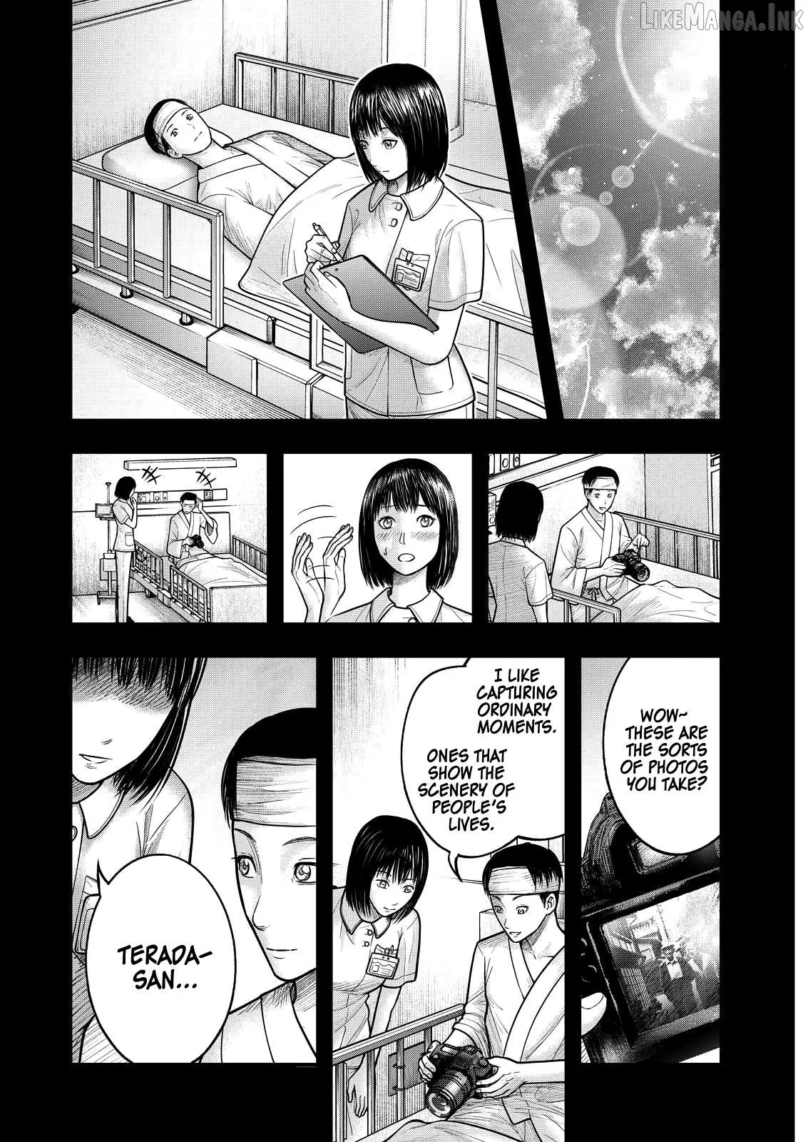 Nishikigoi Chapter 7 page 14 - 