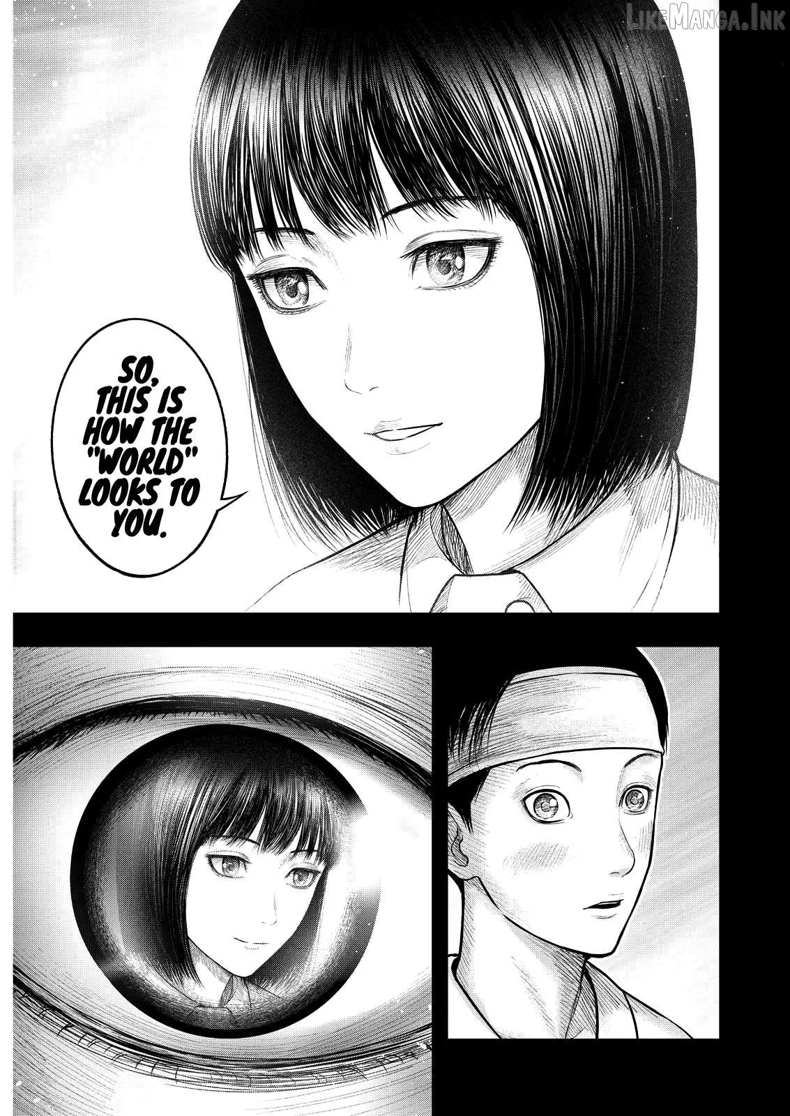 Nishikigoi Chapter 7 page 15 - 