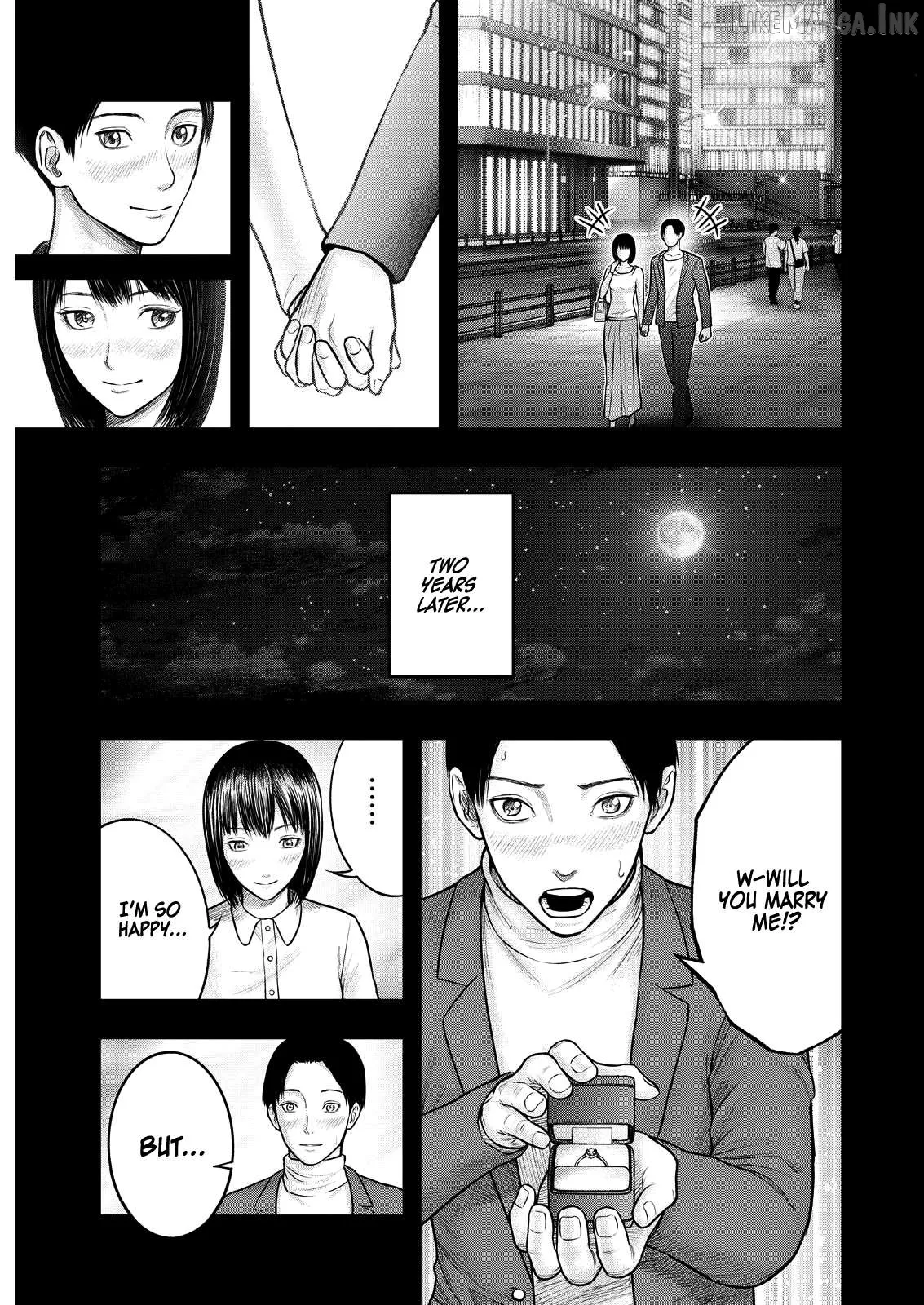 Nishikigoi Chapter 7 page 17 - 
