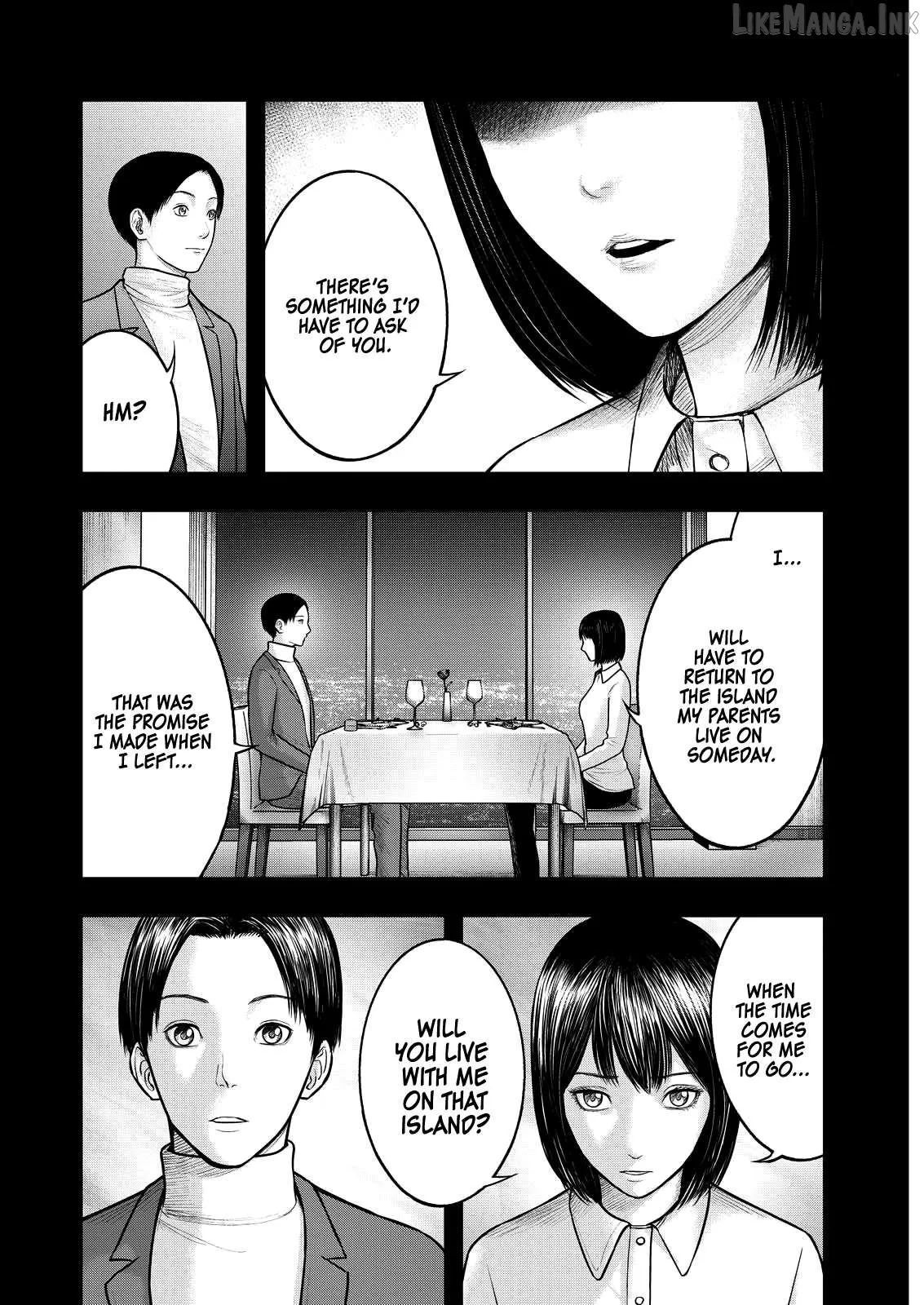 Nishikigoi Chapter 7 page 18 - 