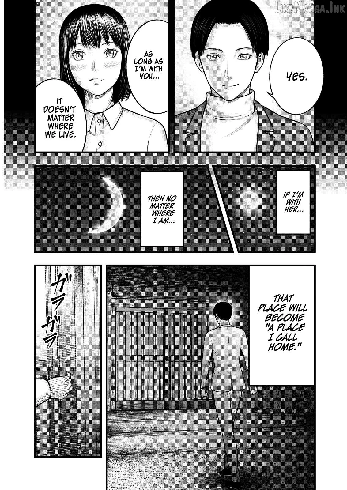 Nishikigoi Chapter 7 page 19 - 