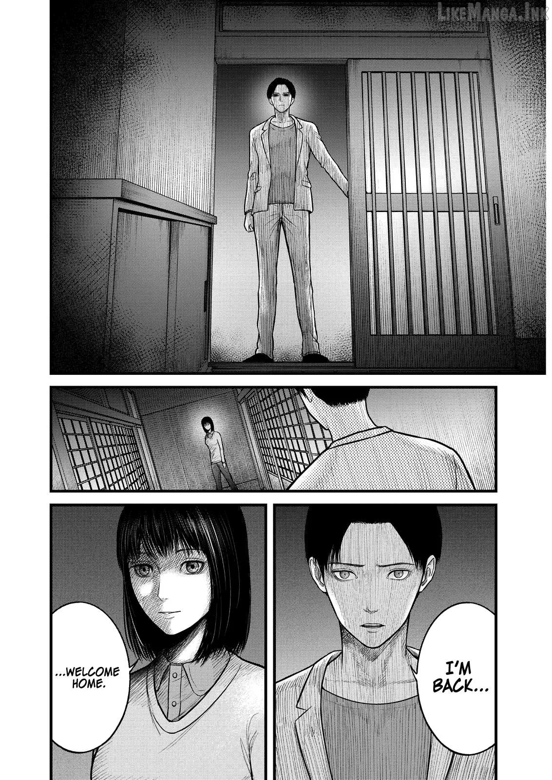 Nishikigoi Chapter 7 page 20 - 