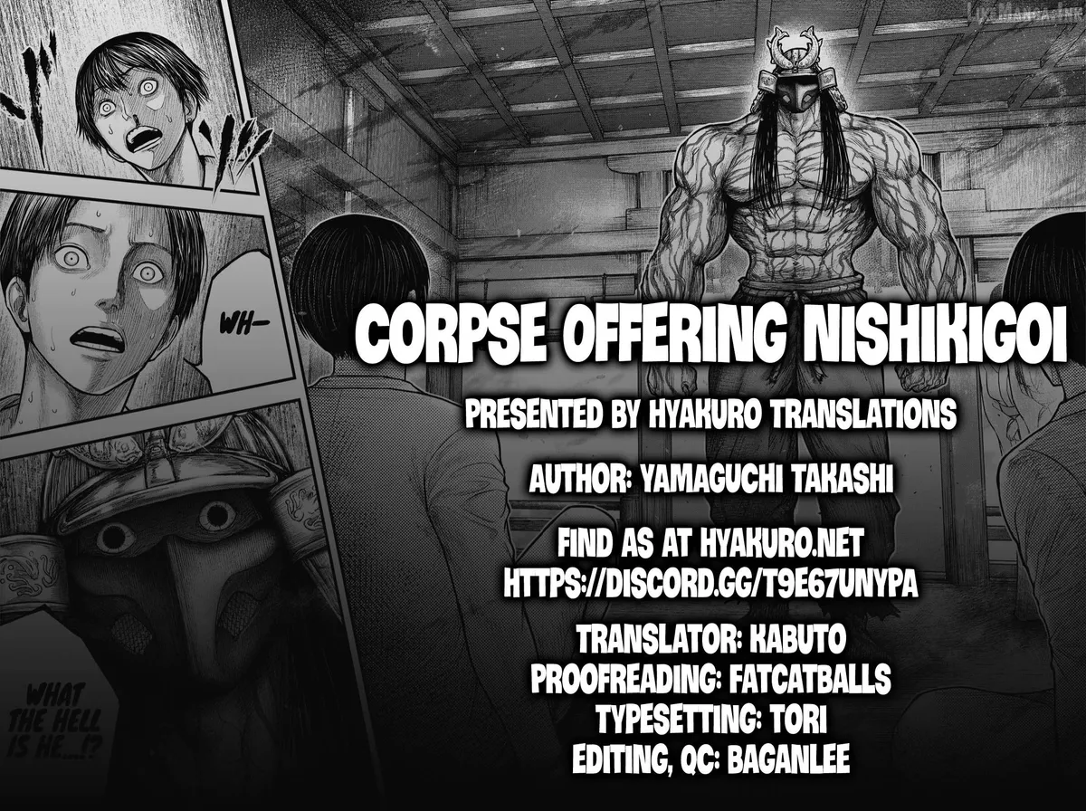 Nishikigoi Chapter 7 page 21 - 