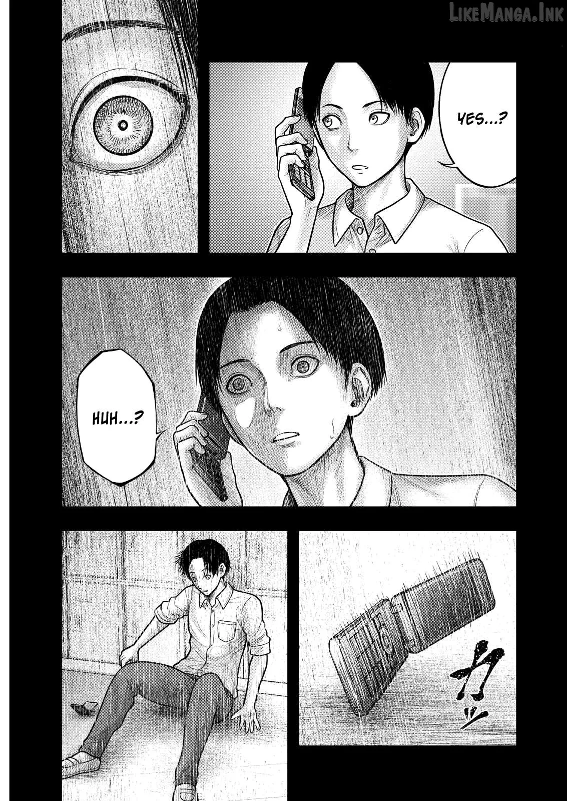 Nishikigoi Chapter 7 page 7 - 