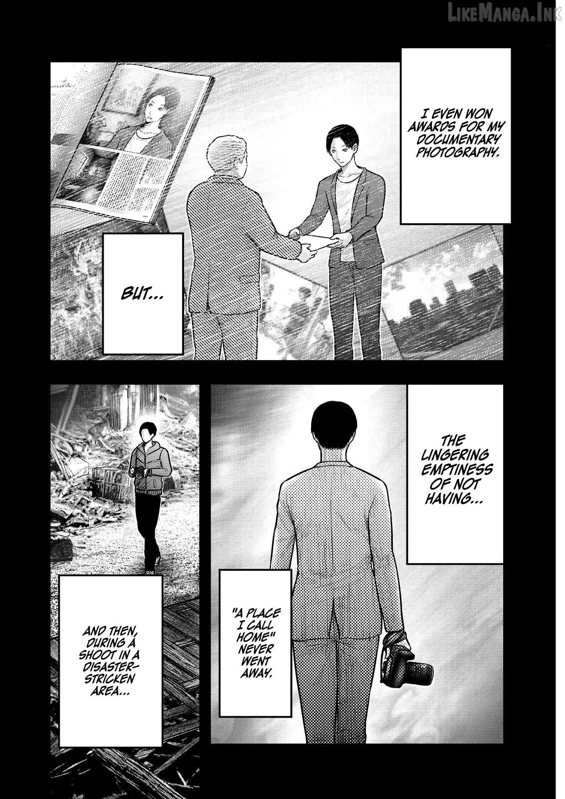 Nishikigoi Chapter 7 page 10 - 