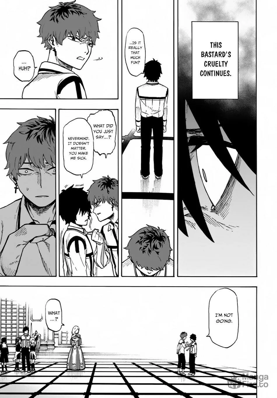 Nito no Taidana Isekai Shoukougun: Saijaku Shoku "Healer" nano ni Saikyou wa Cheat desu ka? Chapter 1 page 27 - 
