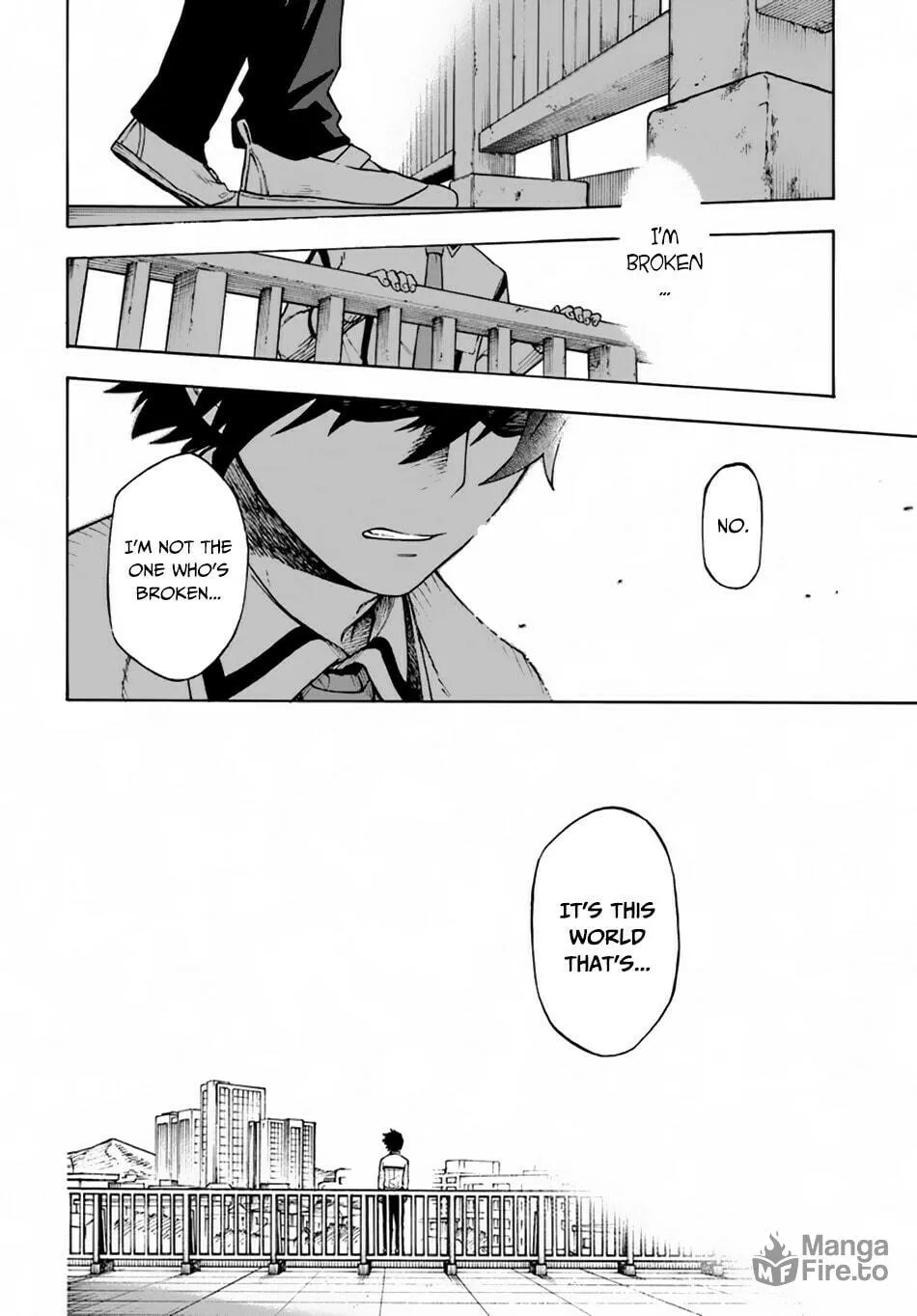 Nito no Taidana Isekai Shoukougun: Saijaku Shoku "Healer" nano ni Saikyou wa Cheat desu ka? Chapter 1 page 10 - 