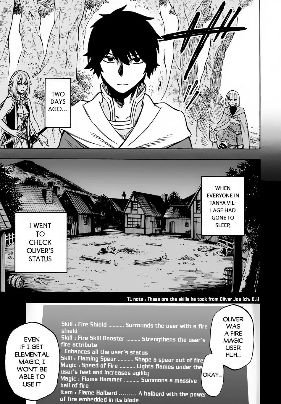 Nito no Taidana Isekai Shoukougun: Saijaku Shoku "Healer" nano ni Saikyou wa Cheat desu ka? Chapter 10 page 2 - 