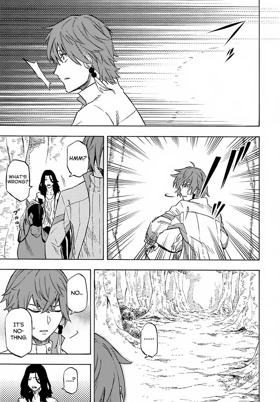 Nito no Taidana Isekai Shoukougun: Saijaku Shoku "Healer" nano ni Saikyou wa Cheat desu ka? Chapter 10 page 17 - 