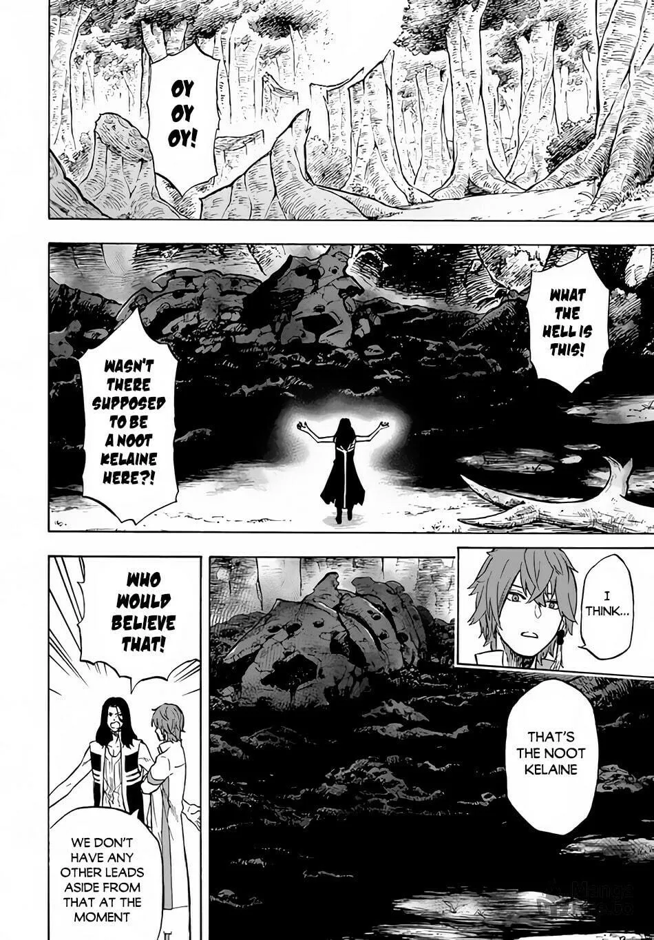 Nito no Taidana Isekai Shoukougun: Saijaku Shoku "Healer" nano ni Saikyou wa Cheat desu ka? Chapter 10 page 18 - 