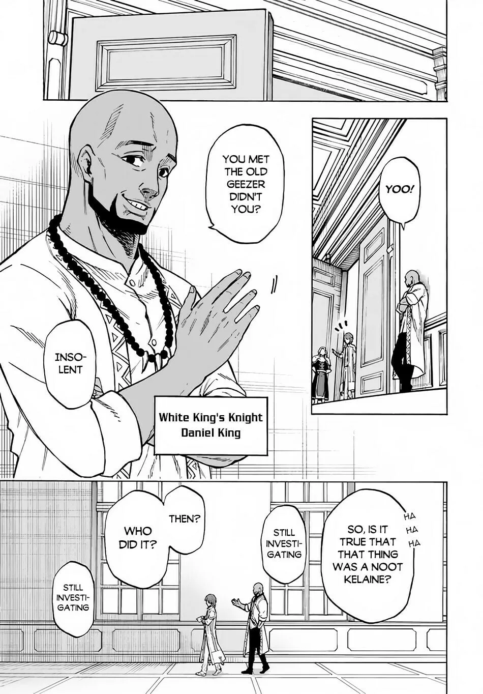 Nito no Taidana Isekai Shoukougun: Saijaku Shoku "Healer" nano ni Saikyou wa Cheat desu ka? Chapter 10 page 23 - 