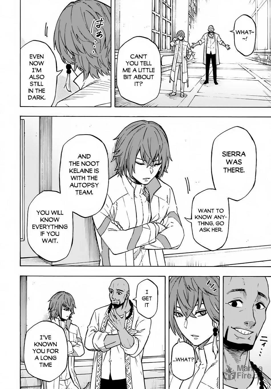 Nito no Taidana Isekai Shoukougun: Saijaku Shoku "Healer" nano ni Saikyou wa Cheat desu ka? Chapter 10 page 24 - 