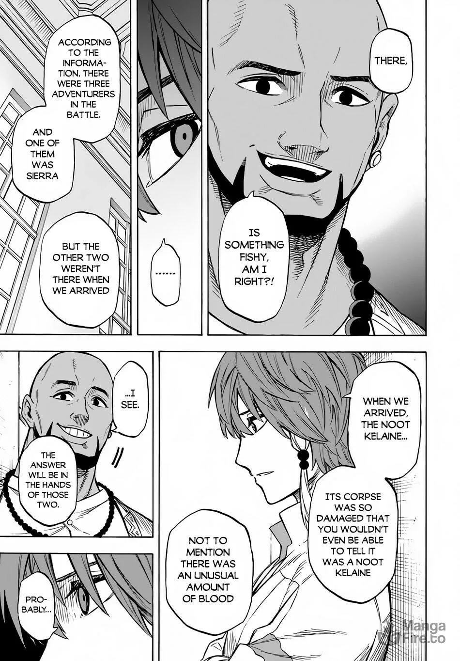 Nito no Taidana Isekai Shoukougun: Saijaku Shoku "Healer" nano ni Saikyou wa Cheat desu ka? Chapter 10 page 25 - 