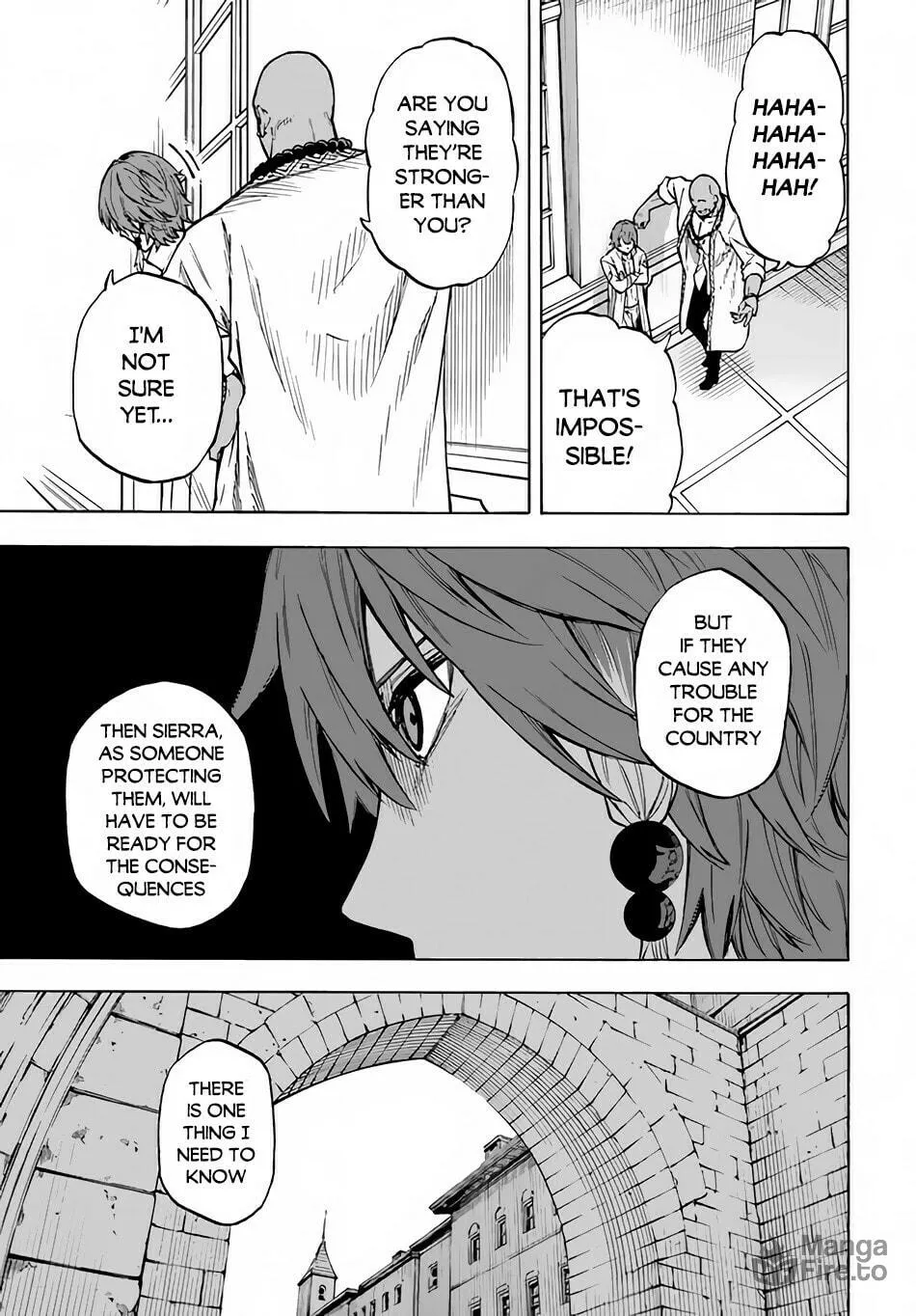 Nito no Taidana Isekai Shoukougun: Saijaku Shoku "Healer" nano ni Saikyou wa Cheat desu ka? Chapter 10 page 27 - 
