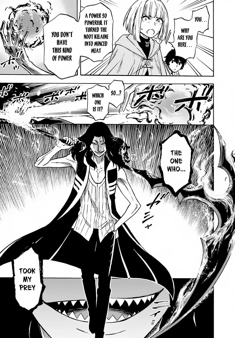 Nito no Taidana Isekai Shoukougun: Saijaku Shoku "Healer" nano ni Saikyou wa Cheat desu ka? Chapter 10 page 32 - 