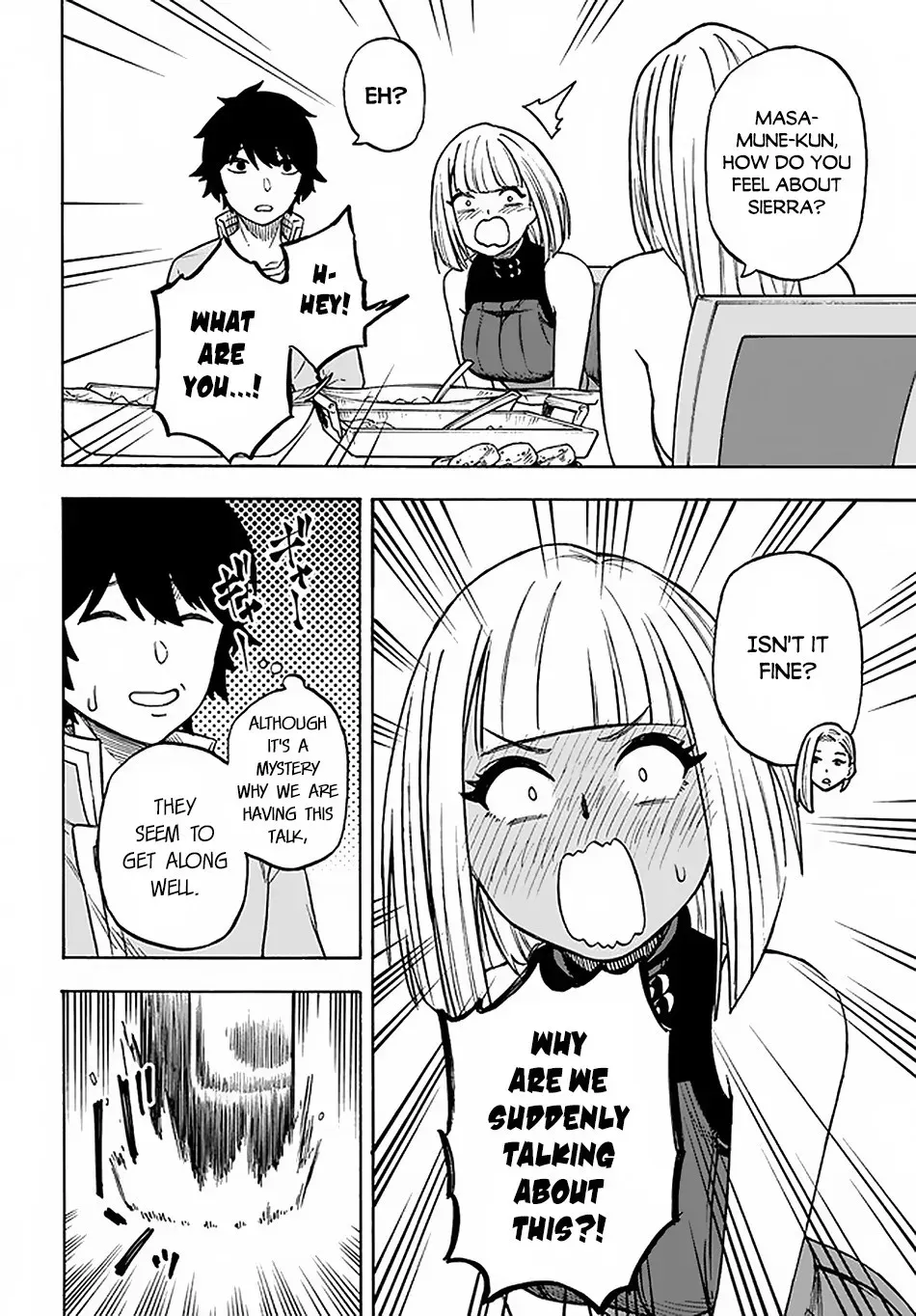 Nito no Taidana Isekai Shoukougun: Saijaku Shoku "Healer" nano ni Saikyou wa Cheat desu ka? Chapter 11.1 page 11 - 