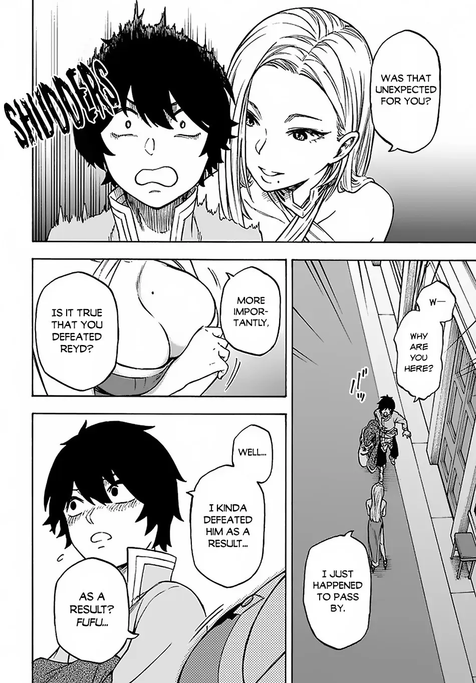 Nito no Taidana Isekai Shoukougun: Saijaku Shoku "Healer" nano ni Saikyou wa Cheat desu ka? Chapter 11.1 page 17 - 