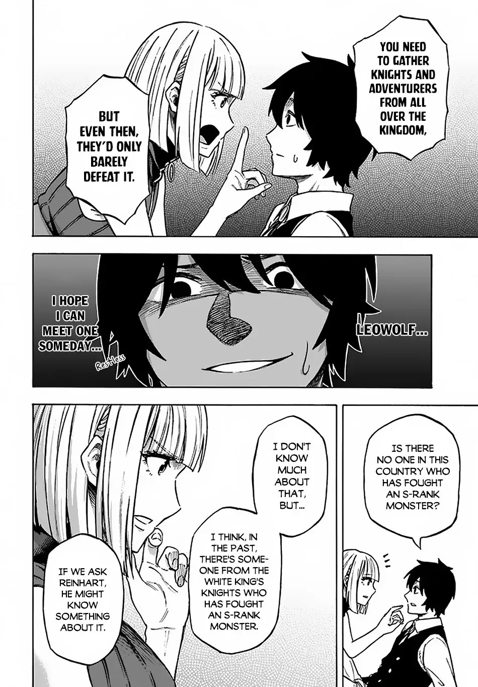 Nito no Taidana Isekai Shoukougun: Saijaku Shoku "Healer" nano ni Saikyou wa Cheat desu ka? Chapter 11.1 page 29 - 