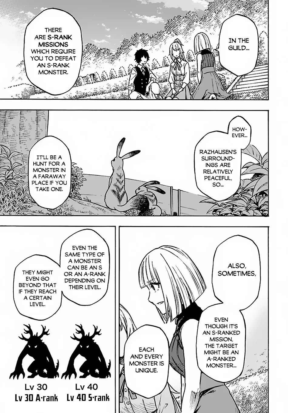 Nito no Taidana Isekai Shoukougun: Saijaku Shoku "Healer" nano ni Saikyou wa Cheat desu ka? Chapter 11.1 page 30 - 
