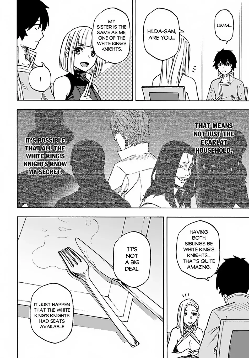Nito no Taidana Isekai Shoukougun: Saijaku Shoku "Healer" nano ni Saikyou wa Cheat desu ka? Chapter 11.1 page 7 - 