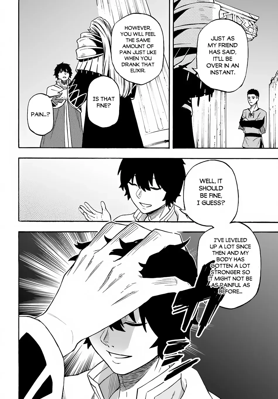 Nito no Taidana Isekai Shoukougun: Saijaku Shoku "Healer" nano ni Saikyou wa Cheat desu ka? Chapter 11.2 page 15 - 