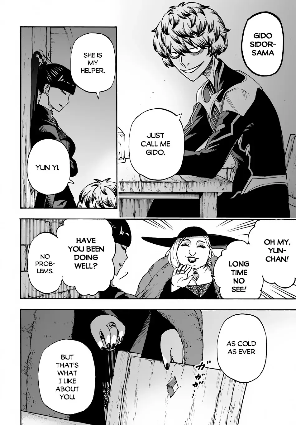 Nito no Taidana Isekai Shoukougun: Saijaku Shoku "Healer" nano ni Saikyou wa Cheat desu ka? Chapter 11.2 page 27 - 