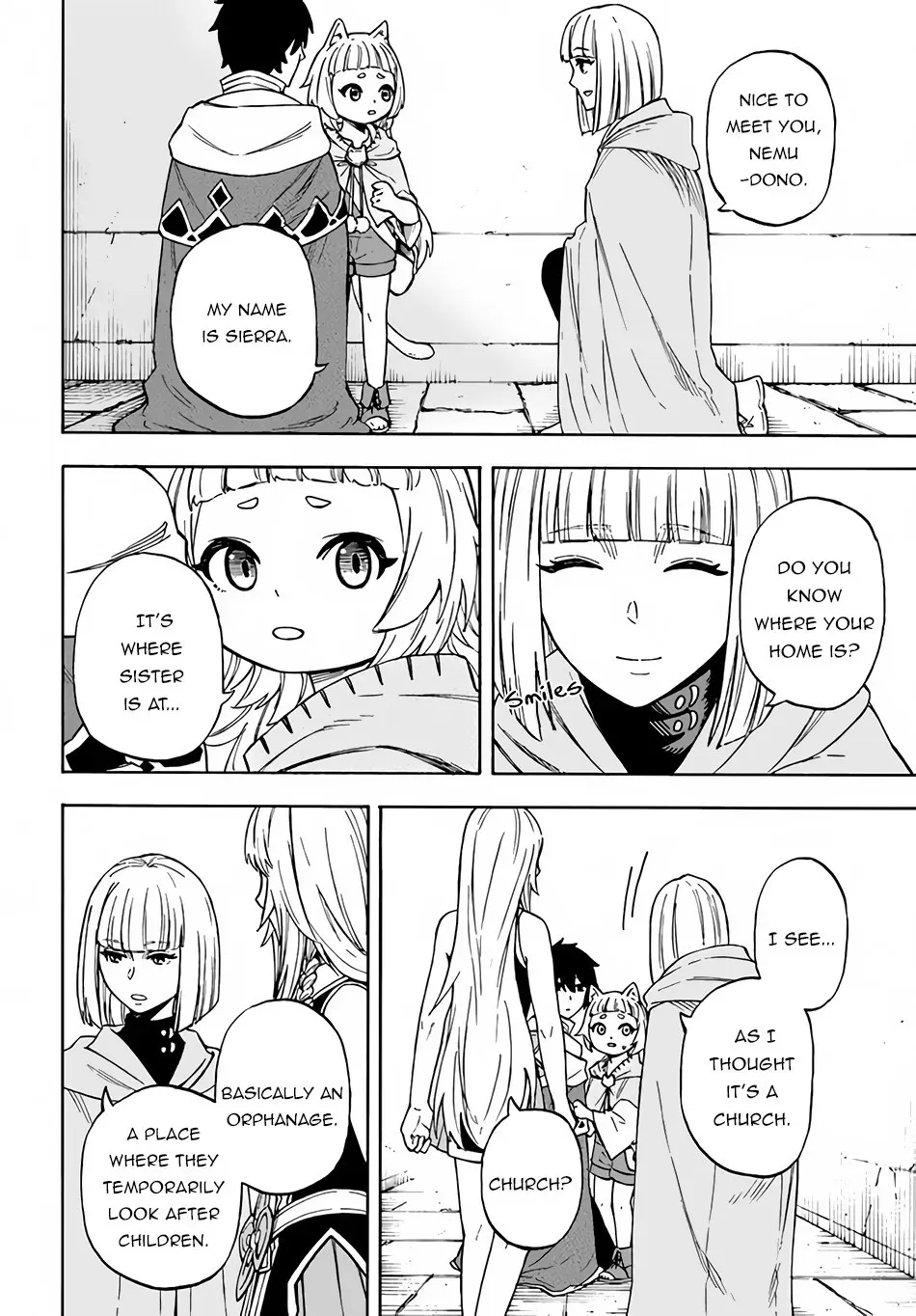 Nito no Taidana Isekai Shoukougun: Saijaku Shoku "Healer" nano ni Saikyou wa Cheat desu ka? Chapter 11.3 page 17 - 