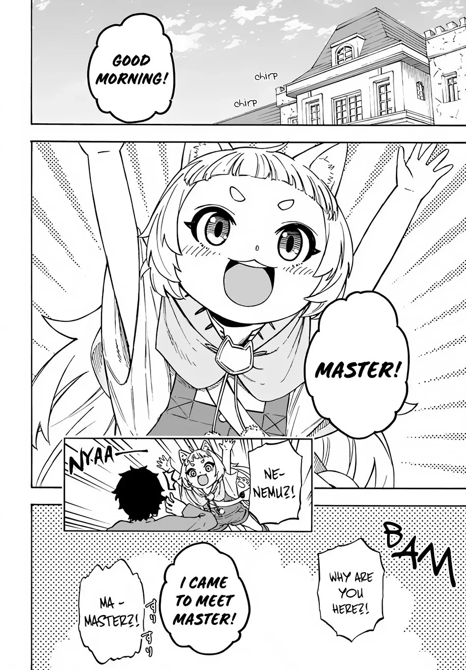 Nito no Taidana Isekai Shoukougun: Saijaku Shoku "Healer" nano ni Saikyou wa Cheat desu ka? Chapter 11.3 page 29 - 
