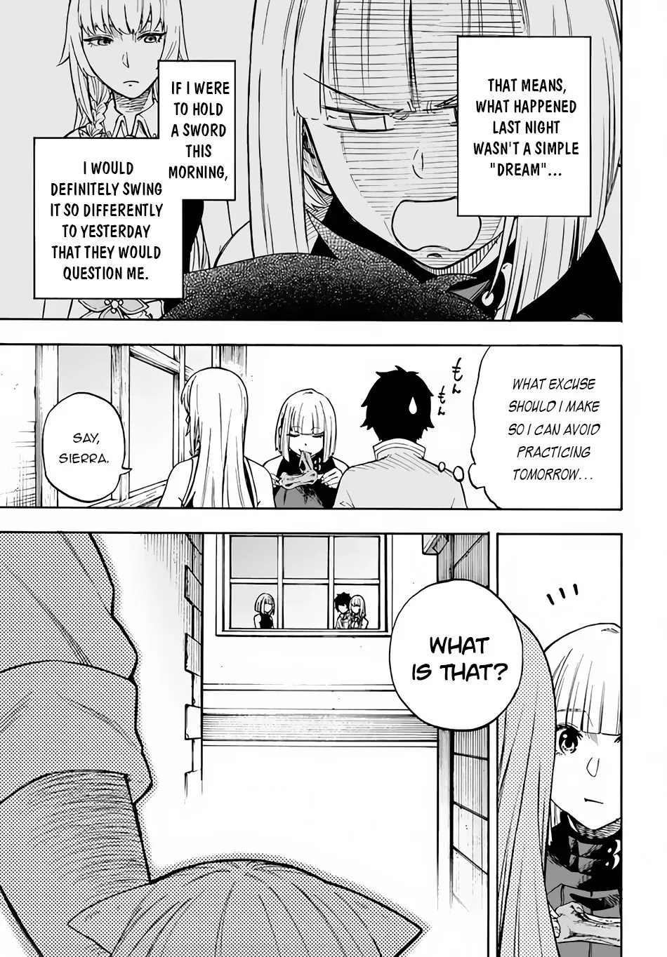 Nito no Taidana Isekai Shoukougun: Saijaku Shoku "Healer" nano ni Saikyou wa Cheat desu ka? Chapter 11.3 page 6 - 