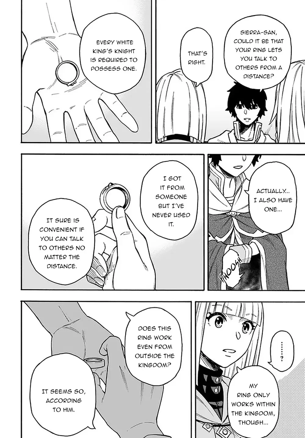 Nito no Taidana Isekai Shoukougun: Saijaku Shoku "Healer" nano ni Saikyou wa Cheat desu ka? Chapter 11.5 page 11 - 