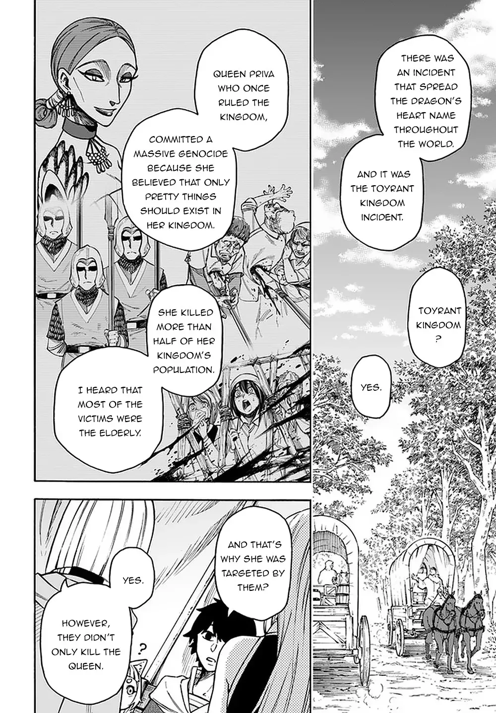 Nito no Taidana Isekai Shoukougun: Saijaku Shoku "Healer" nano ni Saikyou wa Cheat desu ka? Chapter 11.5 page 15 - 