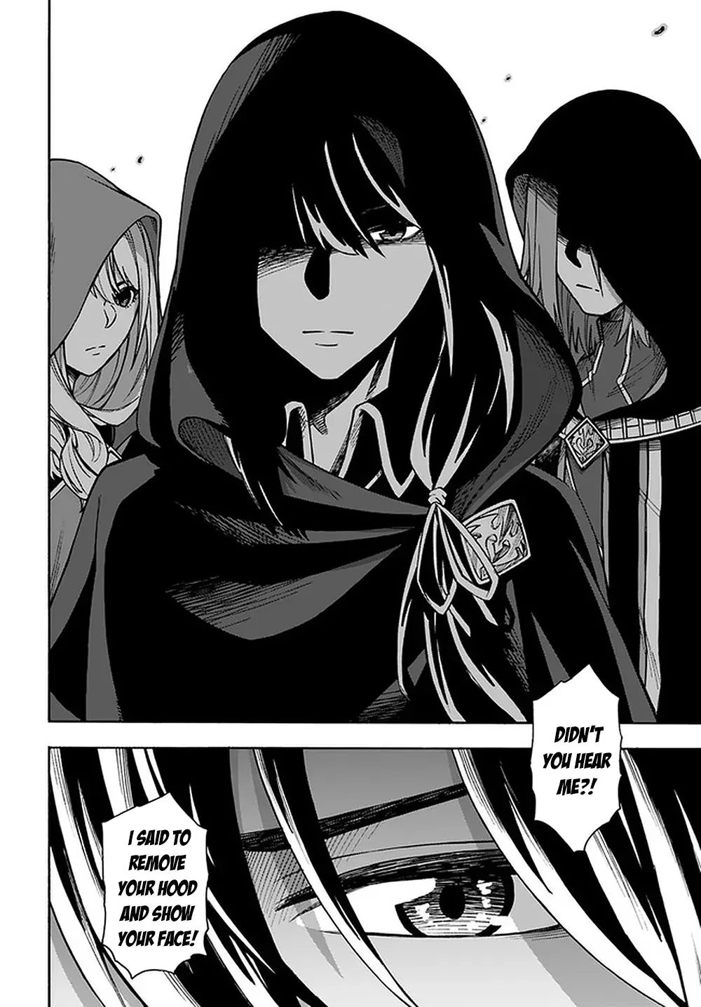 Nito no Taidana Isekai Shoukougun: Saijaku Shoku "Healer" nano ni Saikyou wa Cheat desu ka? Chapter 11.5 page 19 - 