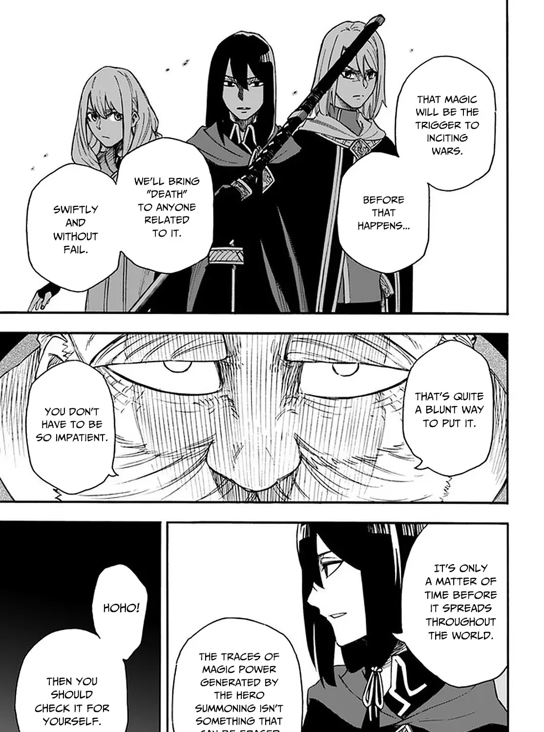 Nito no Taidana Isekai Shoukougun: Saijaku Shoku "Healer" nano ni Saikyou wa Cheat desu ka? Chapter 11.6 page 18 - 