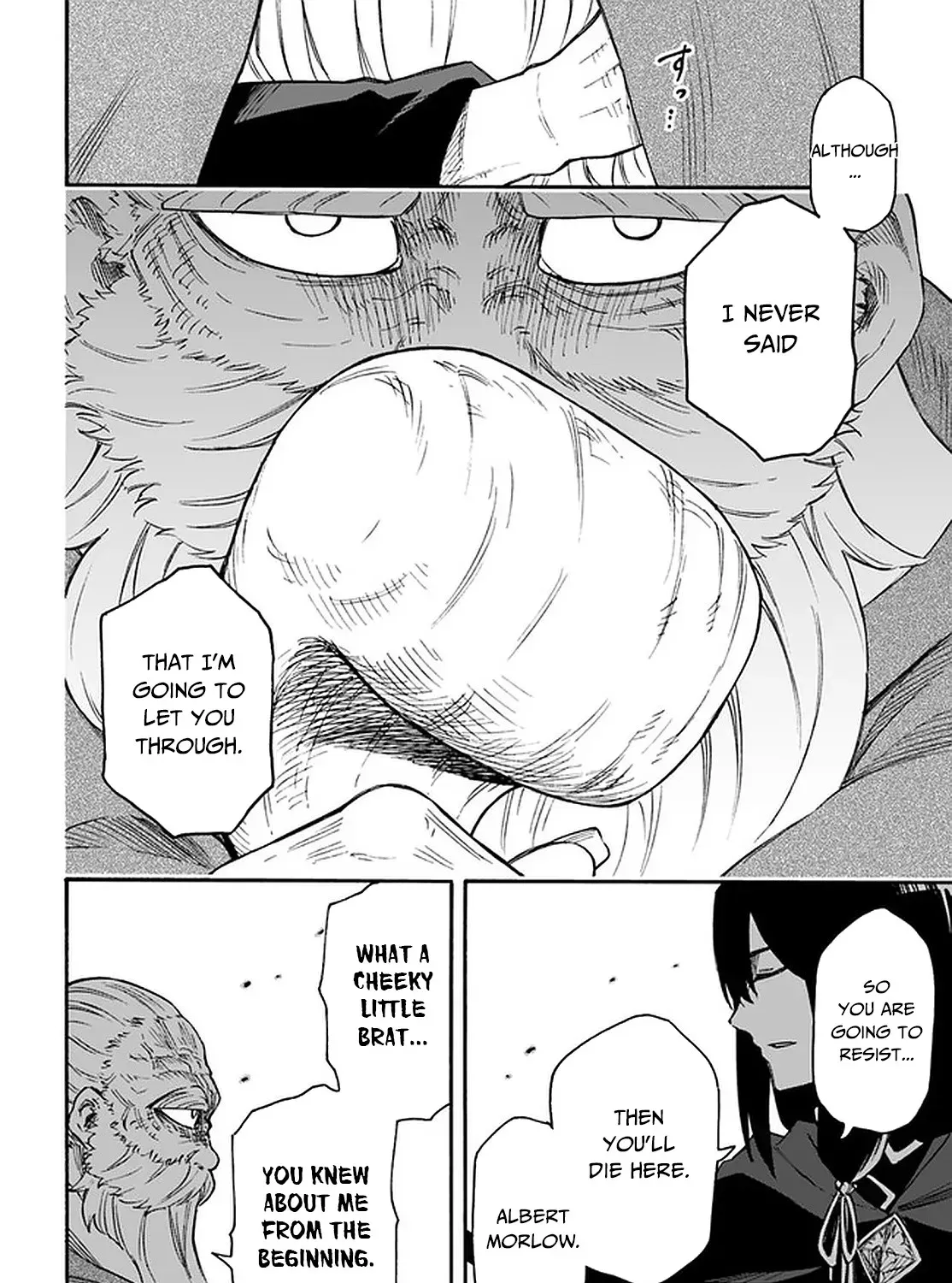 Nito no Taidana Isekai Shoukougun: Saijaku Shoku "Healer" nano ni Saikyou wa Cheat desu ka? Chapter 11.6 page 20 - 