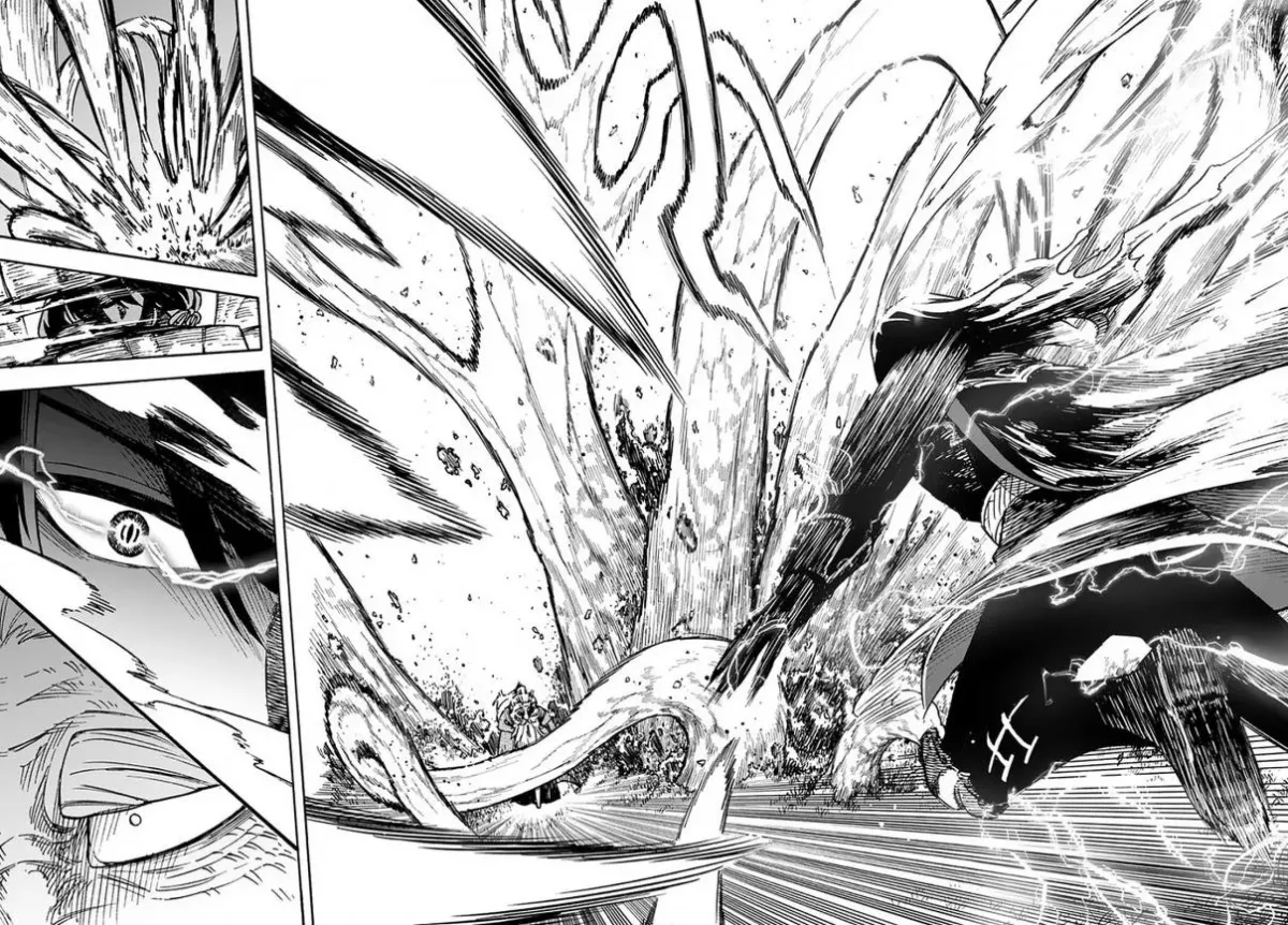 Nito no Taidana Isekai Shoukougun: Saijaku Shoku "Healer" nano ni Saikyou wa Cheat desu ka? Chapter 11.6 page 28 - 