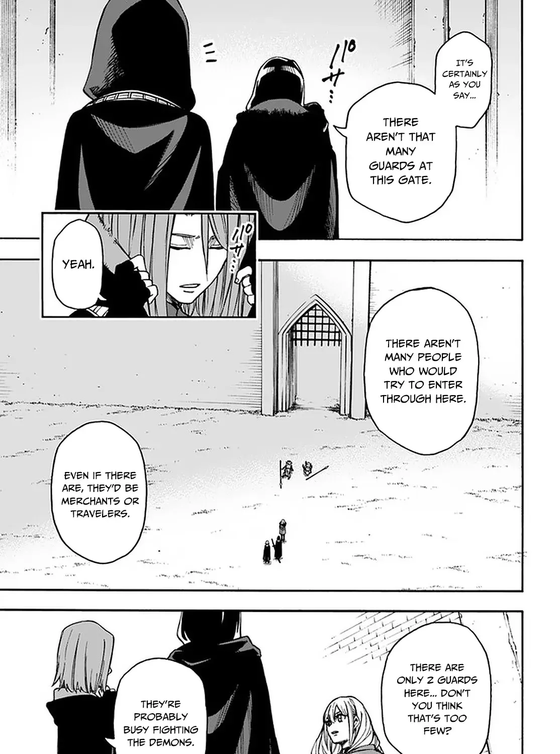 Nito no Taidana Isekai Shoukougun: Saijaku Shoku "Healer" nano ni Saikyou wa Cheat desu ka? Chapter 11.6 page 6 - 