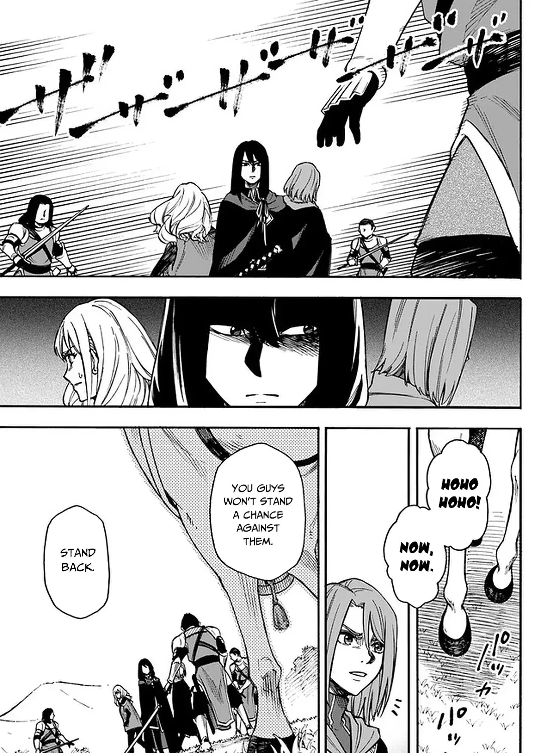 Nito no Taidana Isekai Shoukougun: Saijaku Shoku "Healer" nano ni Saikyou wa Cheat desu ka? Chapter 11.6 page 10 - 