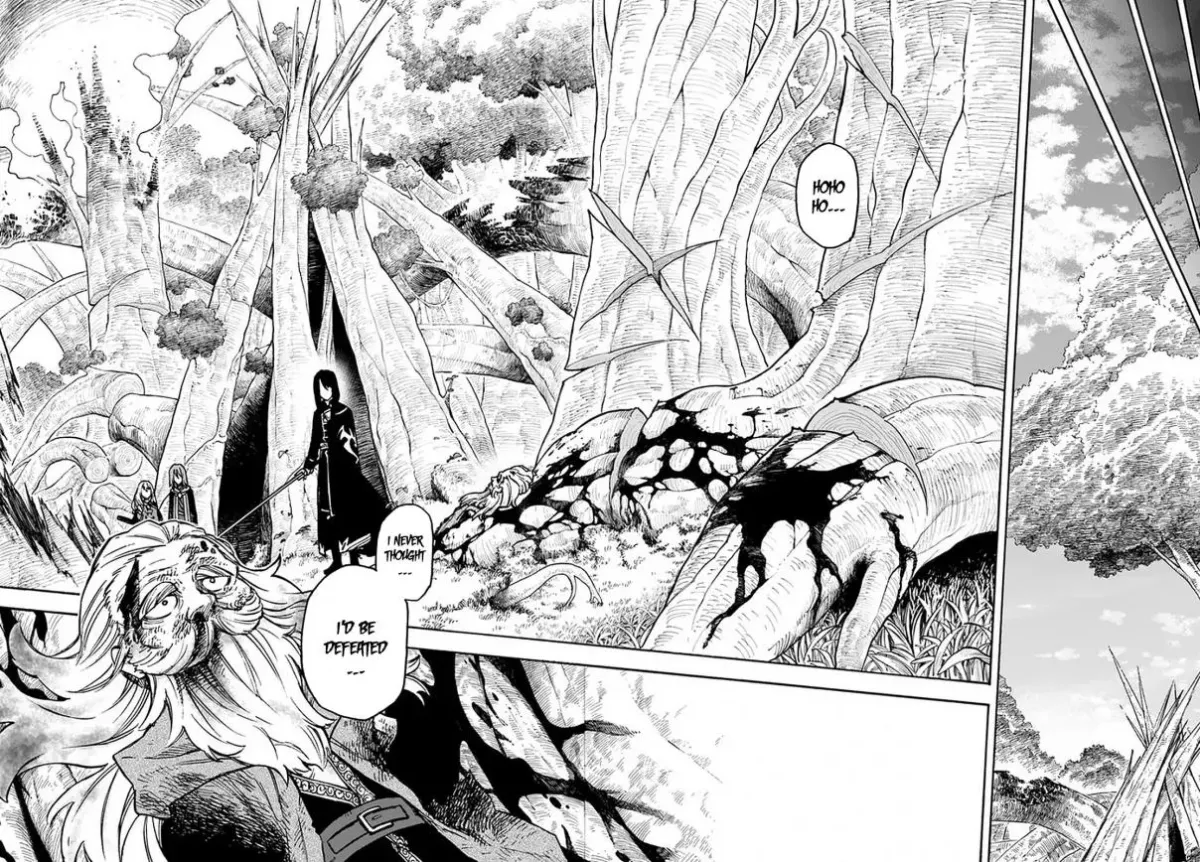 Nito no Taidana Isekai Shoukougun: Saijaku Shoku "Healer" nano ni Saikyou wa Cheat desu ka? Chapter 11.7 page 2 - 