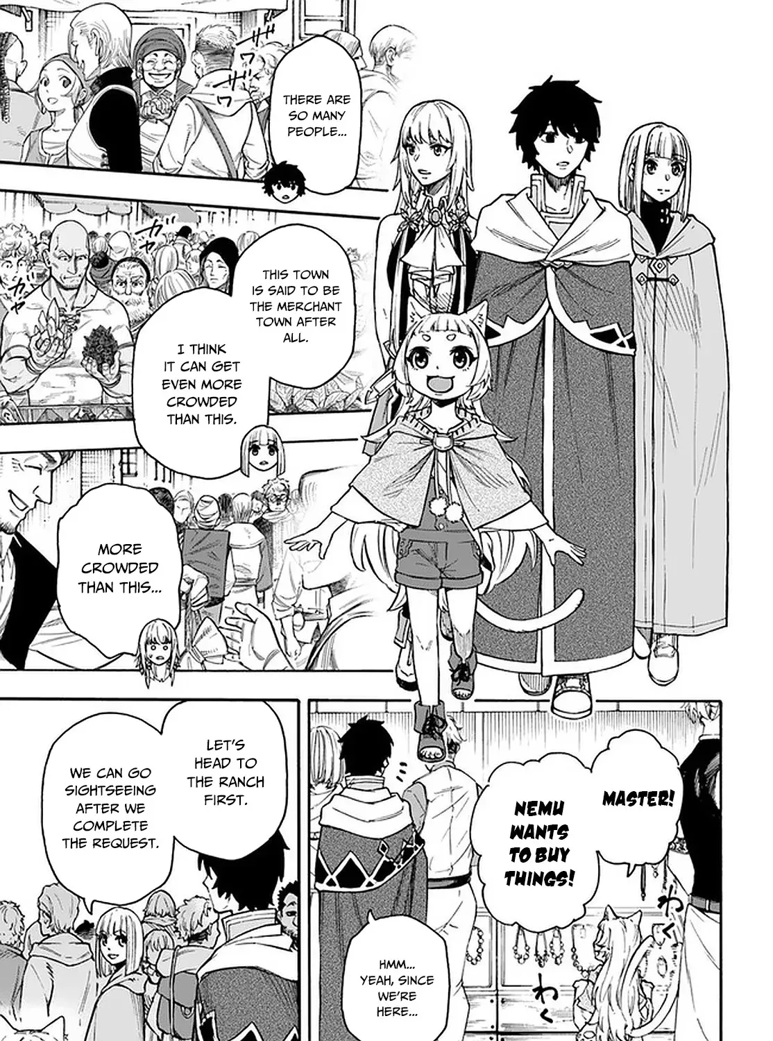 Nito no Taidana Isekai Shoukougun: Saijaku Shoku "Healer" nano ni Saikyou wa Cheat desu ka? Chapter 11.7 page 17 - 