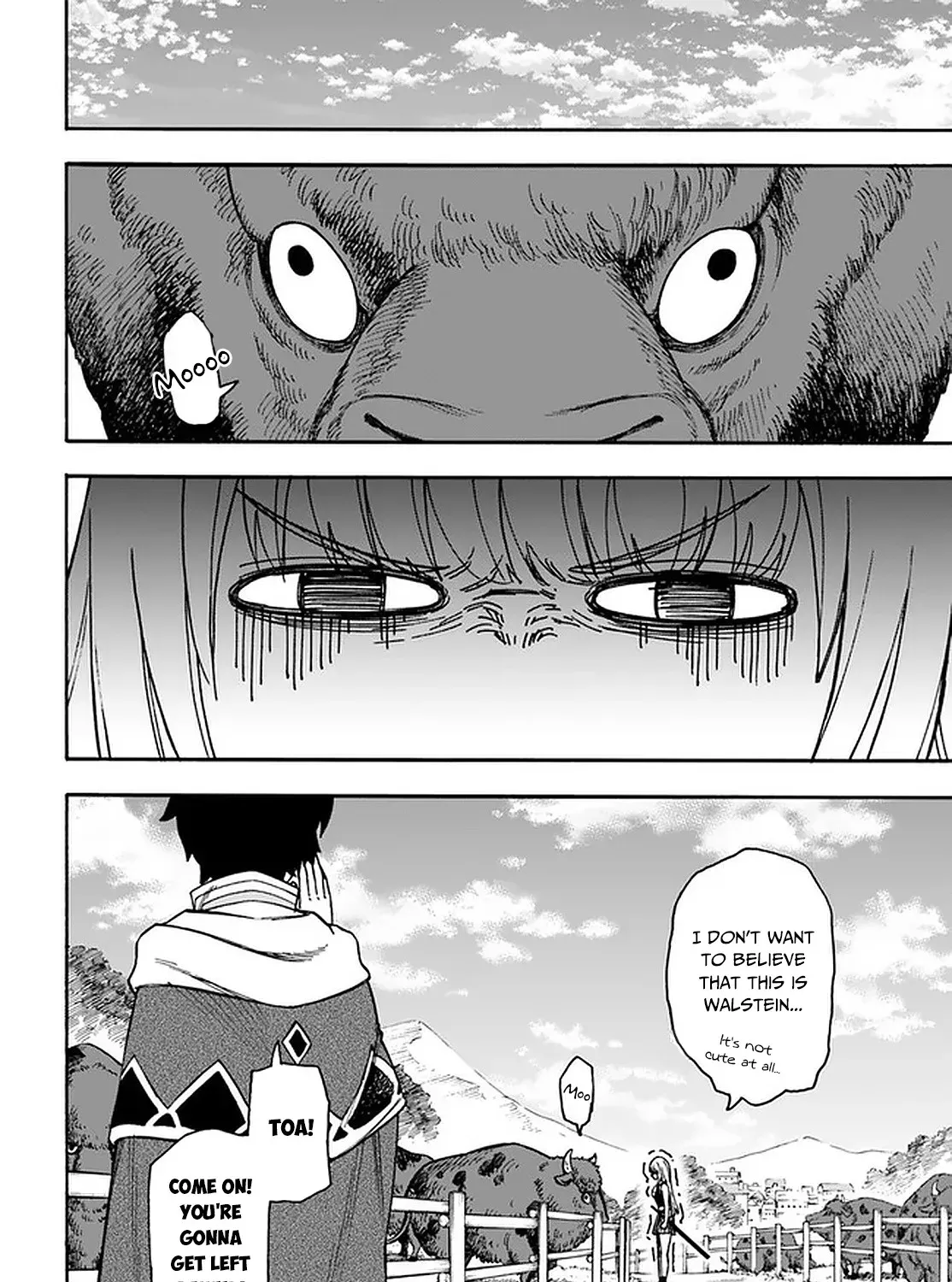 Nito no Taidana Isekai Shoukougun: Saijaku Shoku "Healer" nano ni Saikyou wa Cheat desu ka? Chapter 11.7 page 19 - 