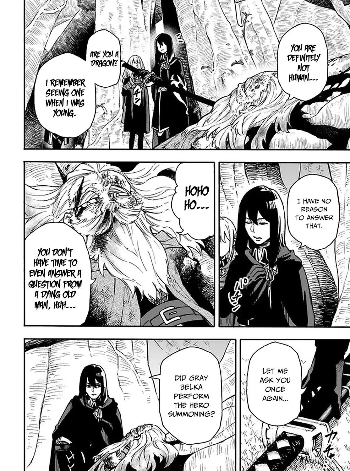 Nito no Taidana Isekai Shoukougun: Saijaku Shoku "Healer" nano ni Saikyou wa Cheat desu ka? Chapter 11.7 page 3 - 