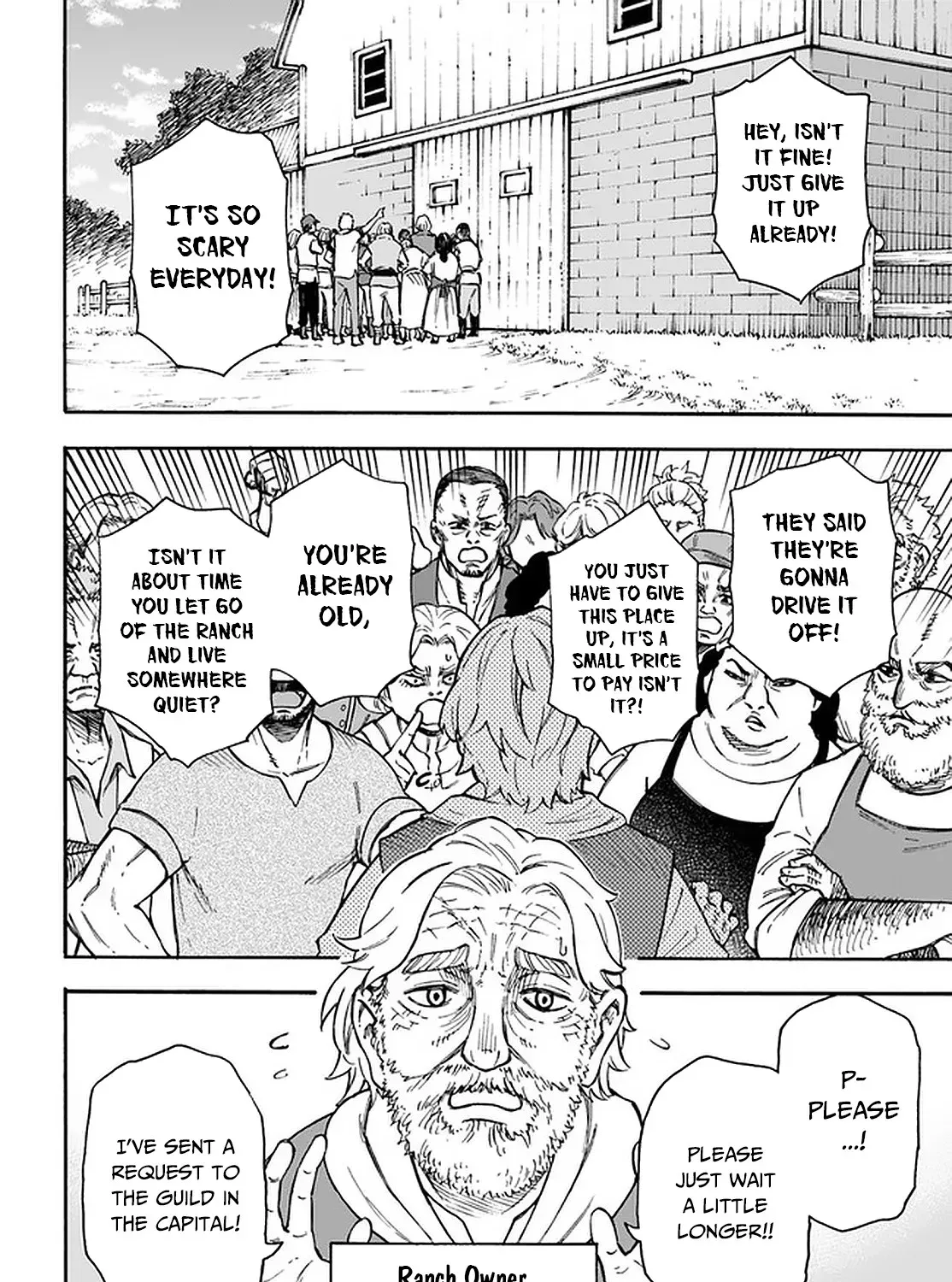 Nito no Taidana Isekai Shoukougun: Saijaku Shoku "Healer" nano ni Saikyou wa Cheat desu ka? Chapter 11.7 page 23 - 
