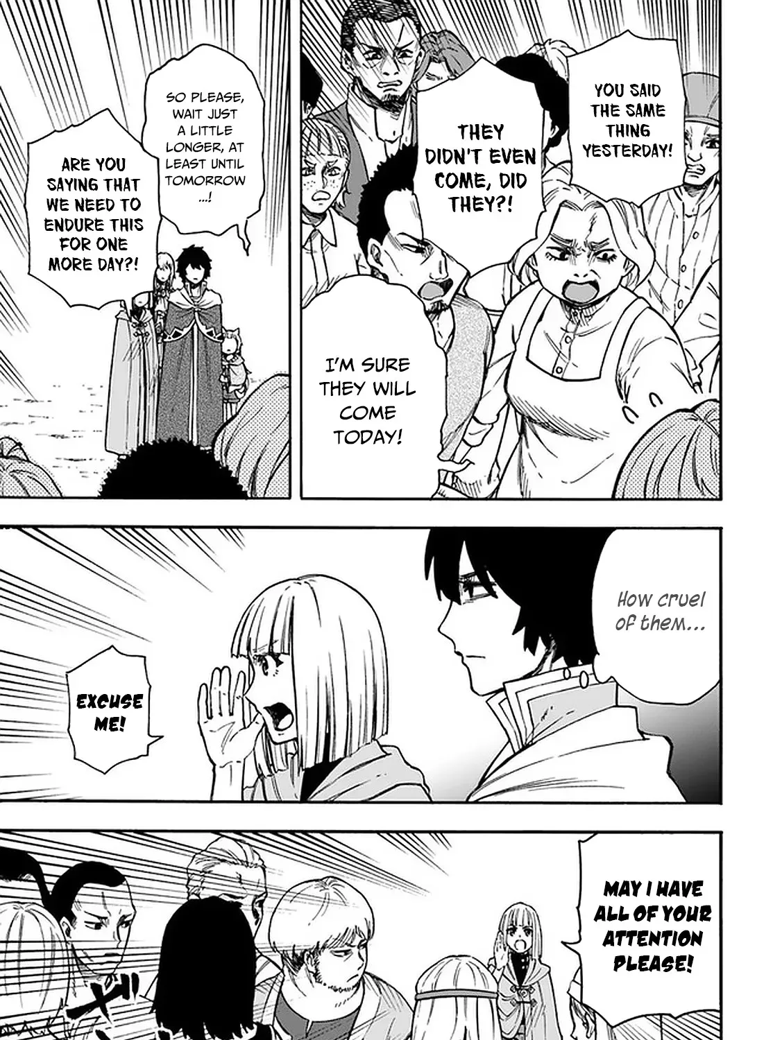Nito no Taidana Isekai Shoukougun: Saijaku Shoku "Healer" nano ni Saikyou wa Cheat desu ka? Chapter 11.7 page 25 - 