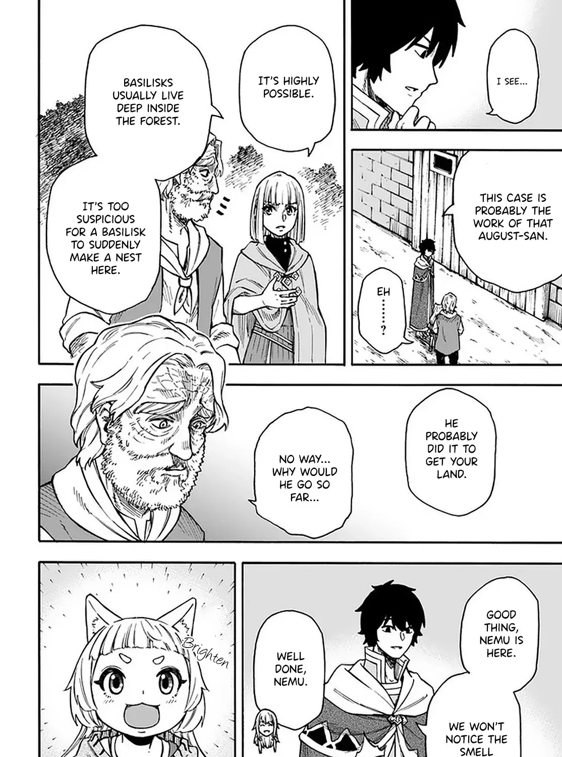 Nito no Taidana Isekai Shoukougun: Saijaku Shoku "Healer" nano ni Saikyou wa Cheat desu ka? Chapter 11.8 page 12 - 